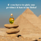 Hoba | Pure Jojoba Oil Cleanser & Moisturizer Katari Beauty