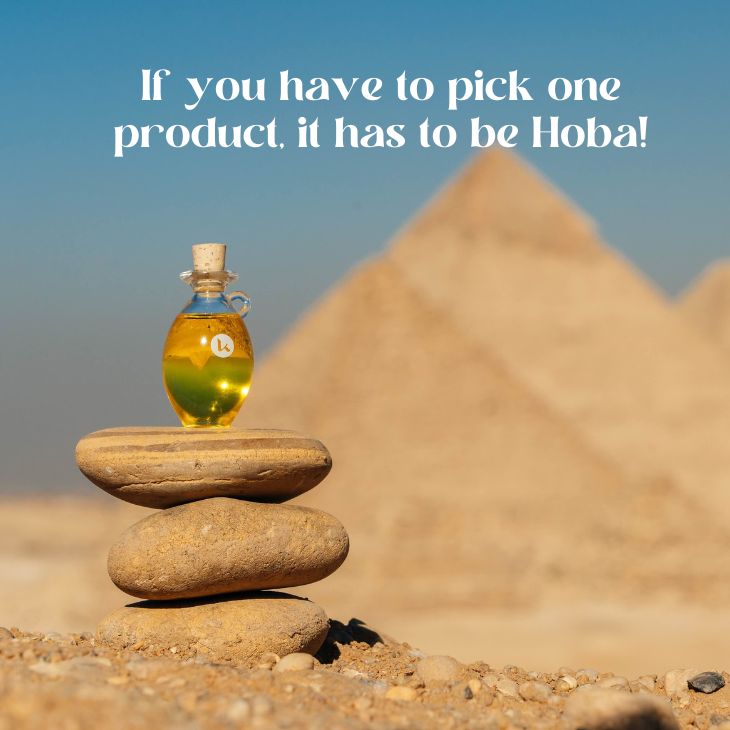 Hoba | Pure Jojoba Oil Cleanser & Moisturizer Katari Beauty