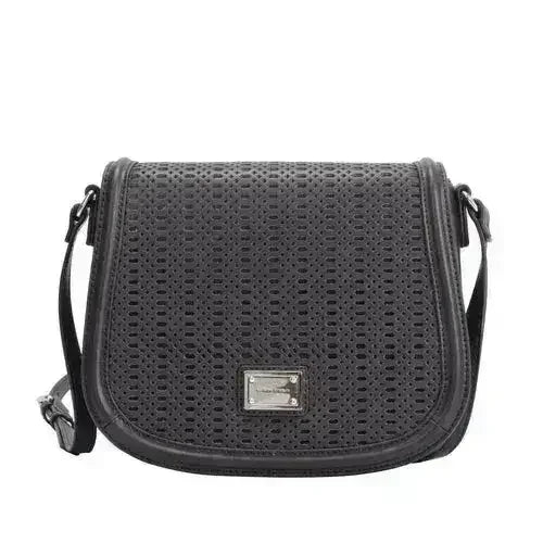 Small Leather Crossbody Bag