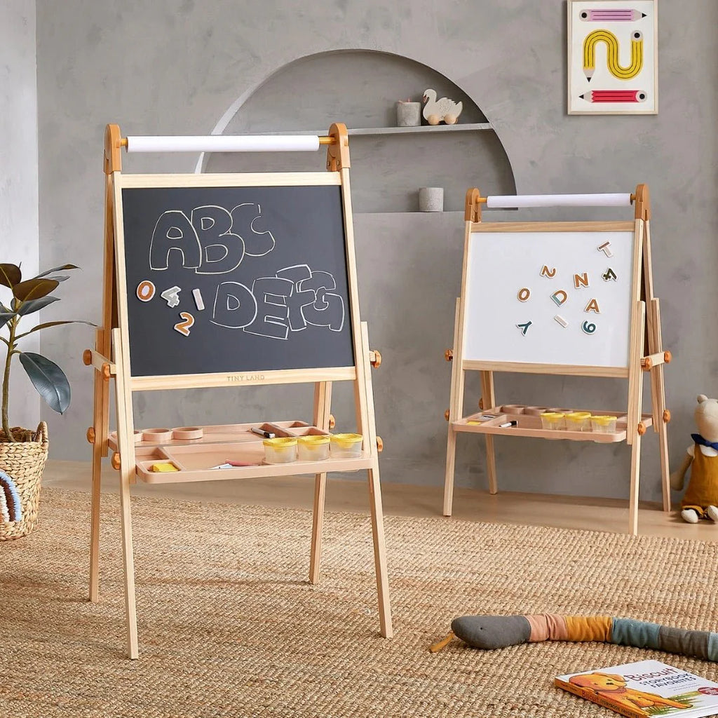 Tiny Land® Magnitales Easel for Kids - SJB-DIAMOND ELITES