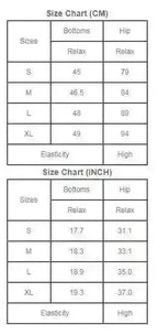 Gray High Waist Butt Lift Sport Gym Workout Training Running Shorts