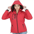 Terri Padded Textile Jacket
