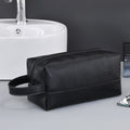 Travel Portable Men's Wash Bag – Business Travel Wash Kit Storage Bag, Toiletry Bag for Men | Compact & Stylish Design for On-the-Go Convenience - SJB-DIAMOND ELITES