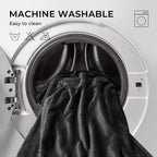 Ultimate Pet Pal Blanket - Soft, Stain-Resistant, Reversible Sherpa Fleece Furniture Protector with Machine Washable, Waterproof Polyester Fabric for Extra Small to Large Dogs and Cats - Easy Care, Durable, and Cozy Companion Lootquake LLC