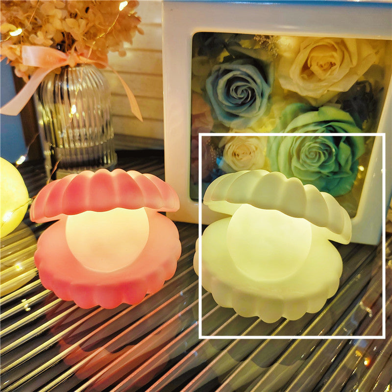 Cartoon Luminous Toy Children Cute Led Small Night Lamp Pi-Mart