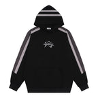 Hooded Fleece Lined Sweater Men Pi-Mart