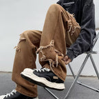 Denim Wash Jeans