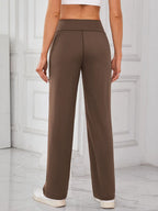 Lovelet High Waist Active Pants with Pockets