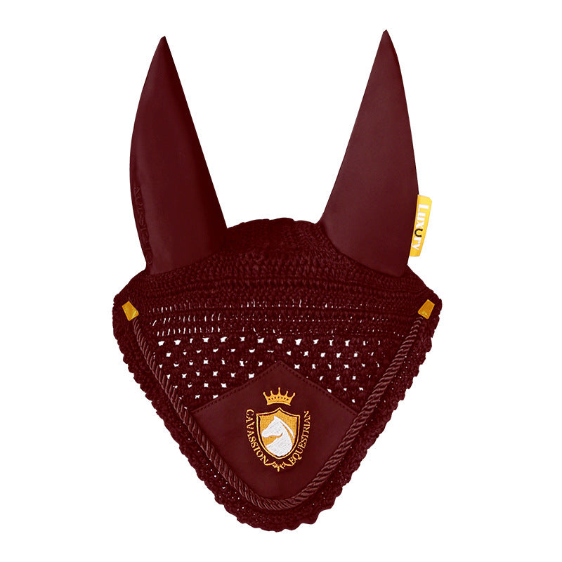 Horse Earmuffs Equipment Mosquito Protection Lootquake LLC