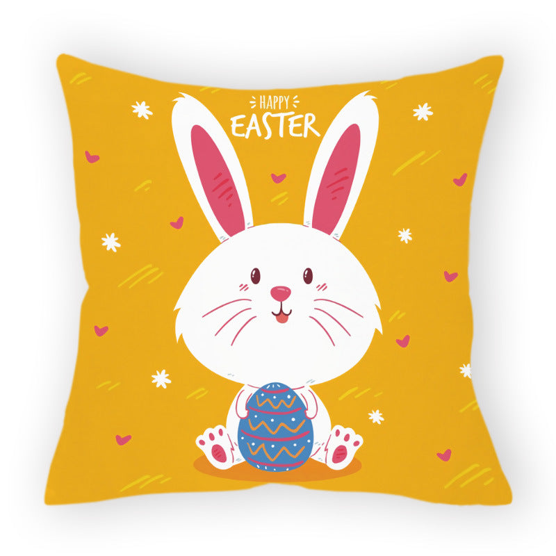 Pillow Cover Sofa Cushion Cushion Cover Pi-Mart