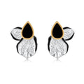 Earrings High-end Light Luxury Atmosphere Niche Pi-Mart