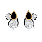 Earrings High-end Light Luxury Atmosphere Niche Pi-Mart