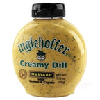 Inglehoffer Creamy Dill Mustard (6x9.75Oz) Lootquake LLC