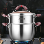 Induction Cooker Gas Universal Non-stick Large Capacity