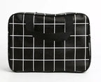 Travel Cosmetic Bag for Daily Essentials and Toiletries Pi-Mart