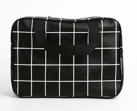 Travel Cosmetic Bag for Daily Essentials and Toiletries Pi-Mart