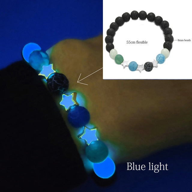 Glow In The Dark Bracelets Pi-Mart