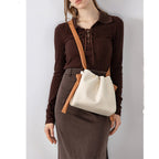 small crossbody bag women, fashionable contrasting color shoulder crossbody women's bag, casual crossbody bag small - SJB-DIAMOND ELITES