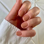 Solid Color Nail Tips Pi-Mart