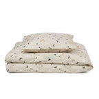 Cute Cartoon Quilt Cover And Pillowcase 2 Piece Set Pi-Mart