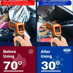 Car Windshield Umbrella - SJB-DIAMOND ELITES