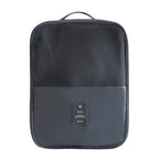 Large capacity can hold three pairs of shoes convenient Oxford cloth storage bag, waterproof shoe bag, suitcase trolley shoe bag - SJB-DIAMOND ELITES