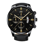 Men Watches Alloy Quartz Wristwatch Male Casual Wrist Wat