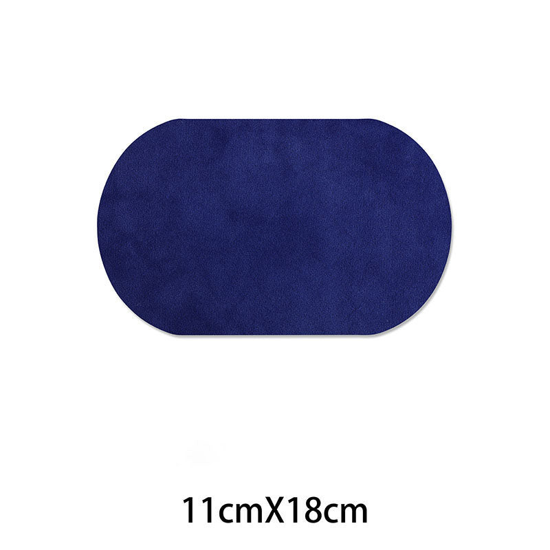 Sweater Knee Patch Oval Sleeve Elbow Pi-Mart