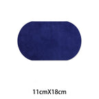 Sweater Knee Patch Oval Sleeve Elbow Pi-Mart