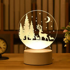 Kids 3D LED Creative Night Lamp - SJB-DIAMOND ELITES