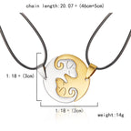 Couple Necklace - SJB-DIAMOND ELITES