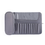 Travel makeup bag,Makeup bag organizers,Makeup bags small, makeup bag, makeup brush bag, storage bag multi-function, folding professional beauty makeup storage bag - SJB-DIAMOND ELITES