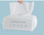 Disposable Removable Face Towel Cotton Soft Towel Pi-Mart