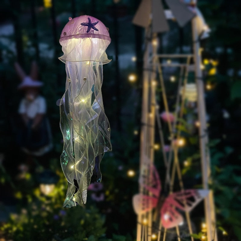 Jellyfish Lamp - SJB-DIAMOND ELITES