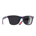 NEW DESIGN Ultralight TR90 Polarized Sunglasses Men And Women Driving Square Style Sunglasses  With UV400 Protection  Gafas De Sol - SJB-DIAMOND ELITES