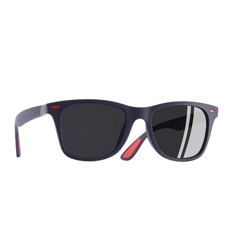 NEW DESIGN Ultralight TR90 Polarized Sunglasses Men And Women Driving Square Style Sunglasses  With UV400 Protection  Gafas De Sol - SJB-DIAMOND ELITES