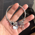 Crystal Love Beaded Bracelets Pi-Mart