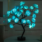 LED Rose Flower Table Lamp - SJB-DIAMOND ELITES