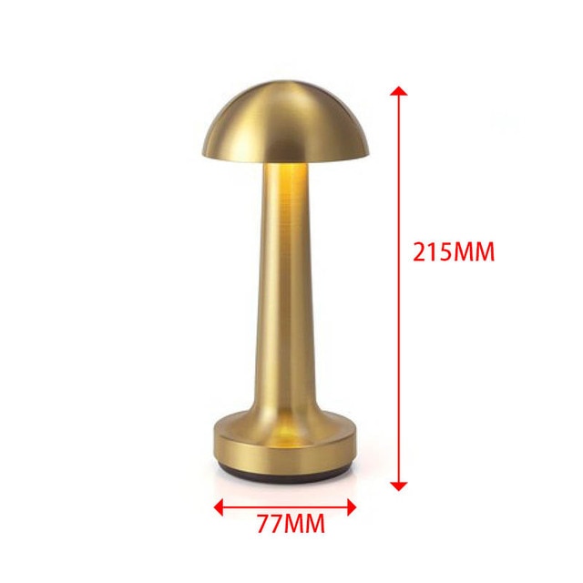 Retro Bar LED Table Lamp - SJB-DIAMOND ELITES