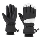 Winter Waterproof Cold-proof Ski Gloves Keep Warm Pi-Mart