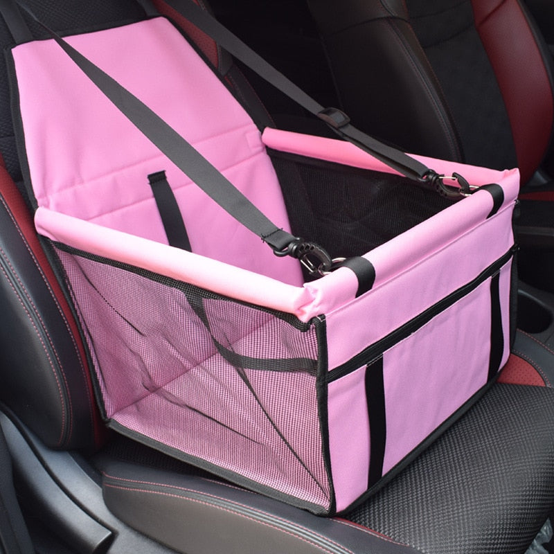Pet Car Seat Bag - SJB-DIAMOND ELITES