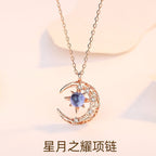 Personality Cross Copper Necklace Pi-Mart