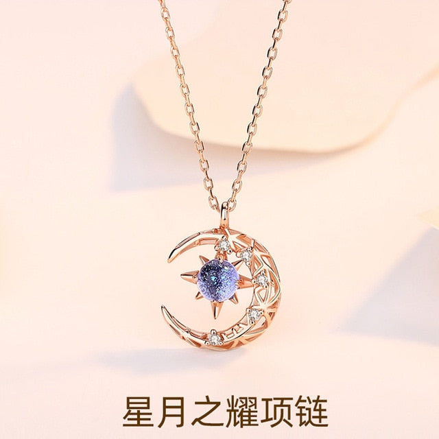 Personality Cross Copper Necklace Pi-Mart