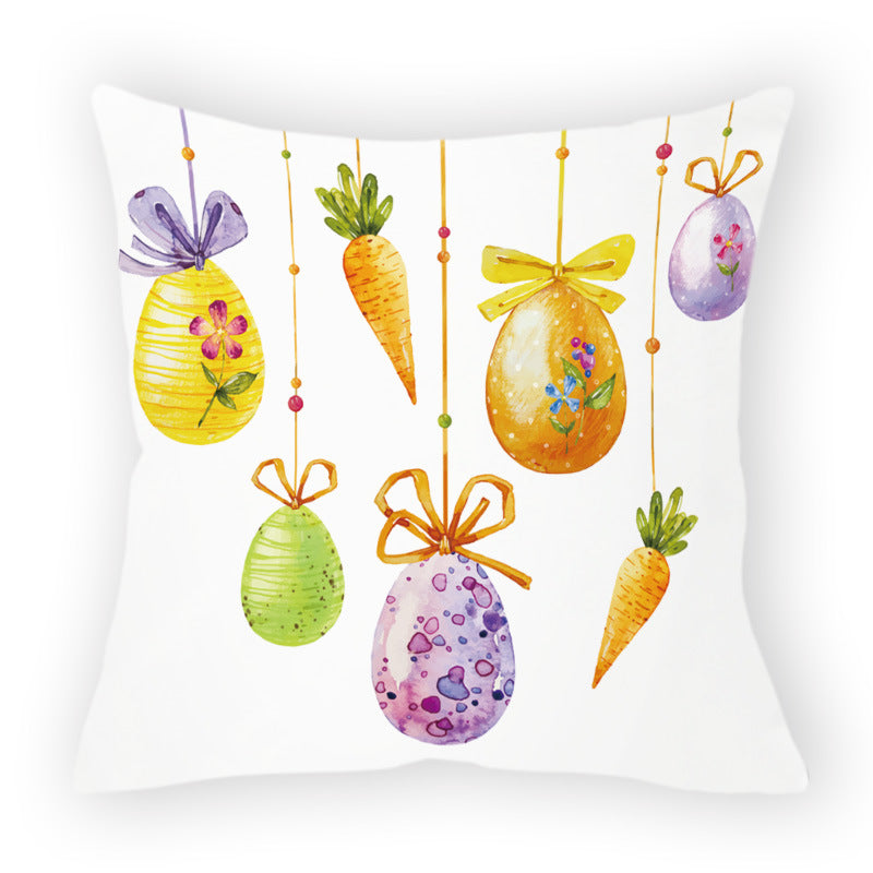 Pillow Cover Sofa Cushion Cushion Cover Pi-Mart