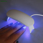 Gel Polish Curing Machine Lamp - SJB-DIAMOND ELITES