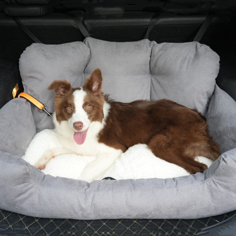 Pet Supplies Trunk Rear Car Sofa Kennel Pi-Mart