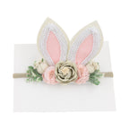 New European And American Children's Elastic Hair Band Pi-Mart