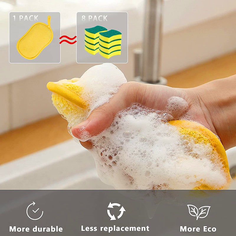 Kitchen Cleaning Sponges Pi-Mart
