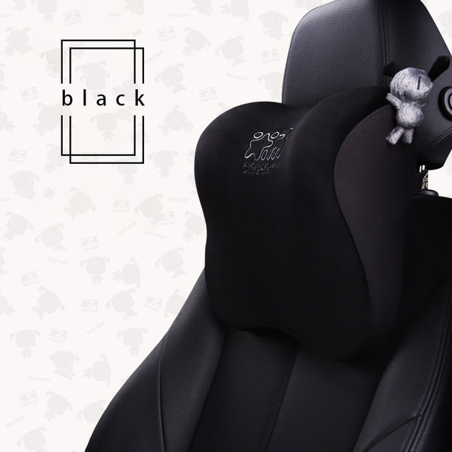 Car Seat Lumbar Pillow - SJB-DIAMOND ELITES
