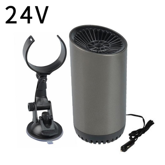 Portable Car Space Heater 12v - SJB-DIAMOND ELITES